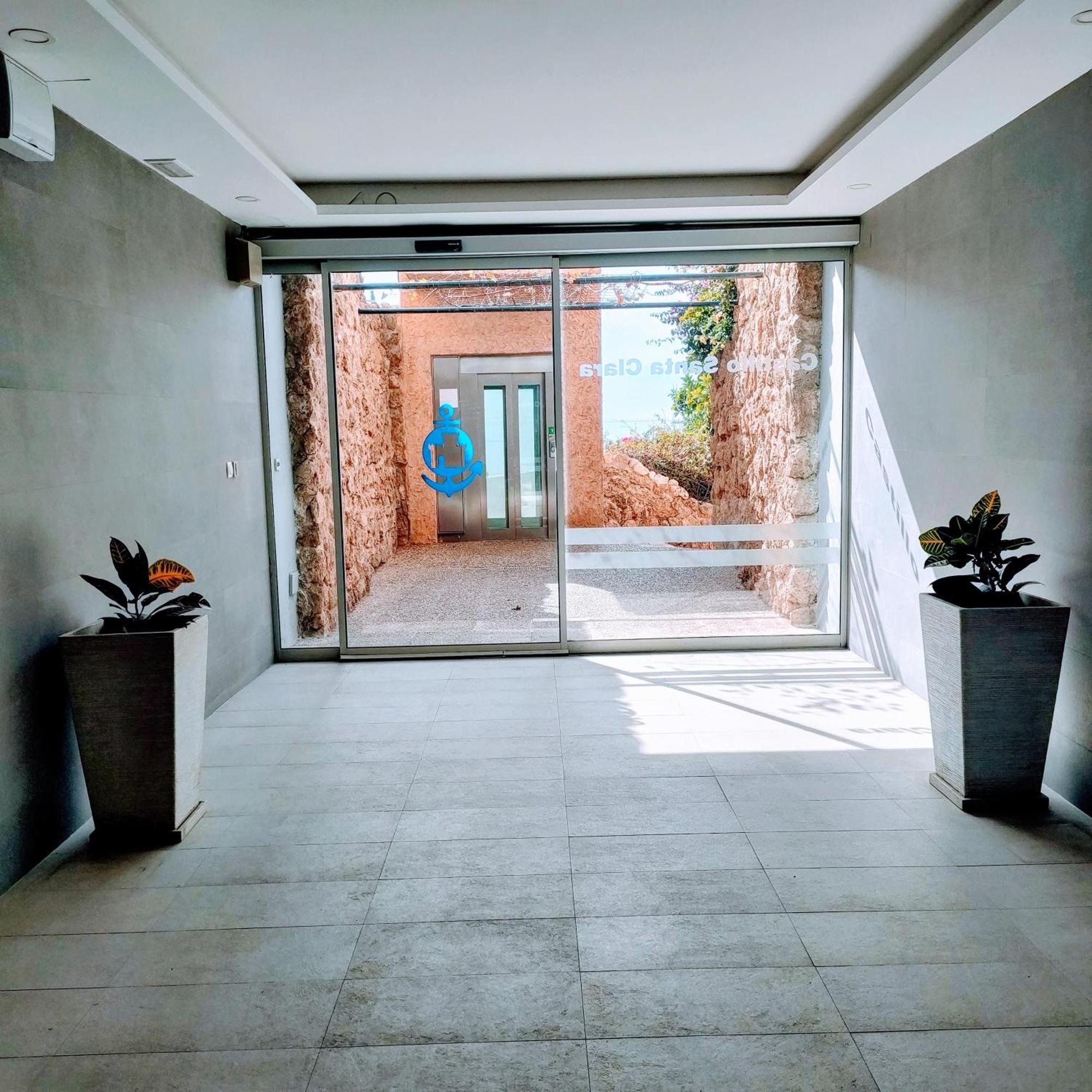 Estudio En 1A Linea Torremolinos Eksteriør billede