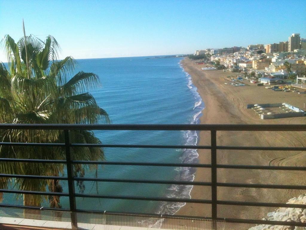 Estudio En 1A Linea Torremolinos Eksteriør billede