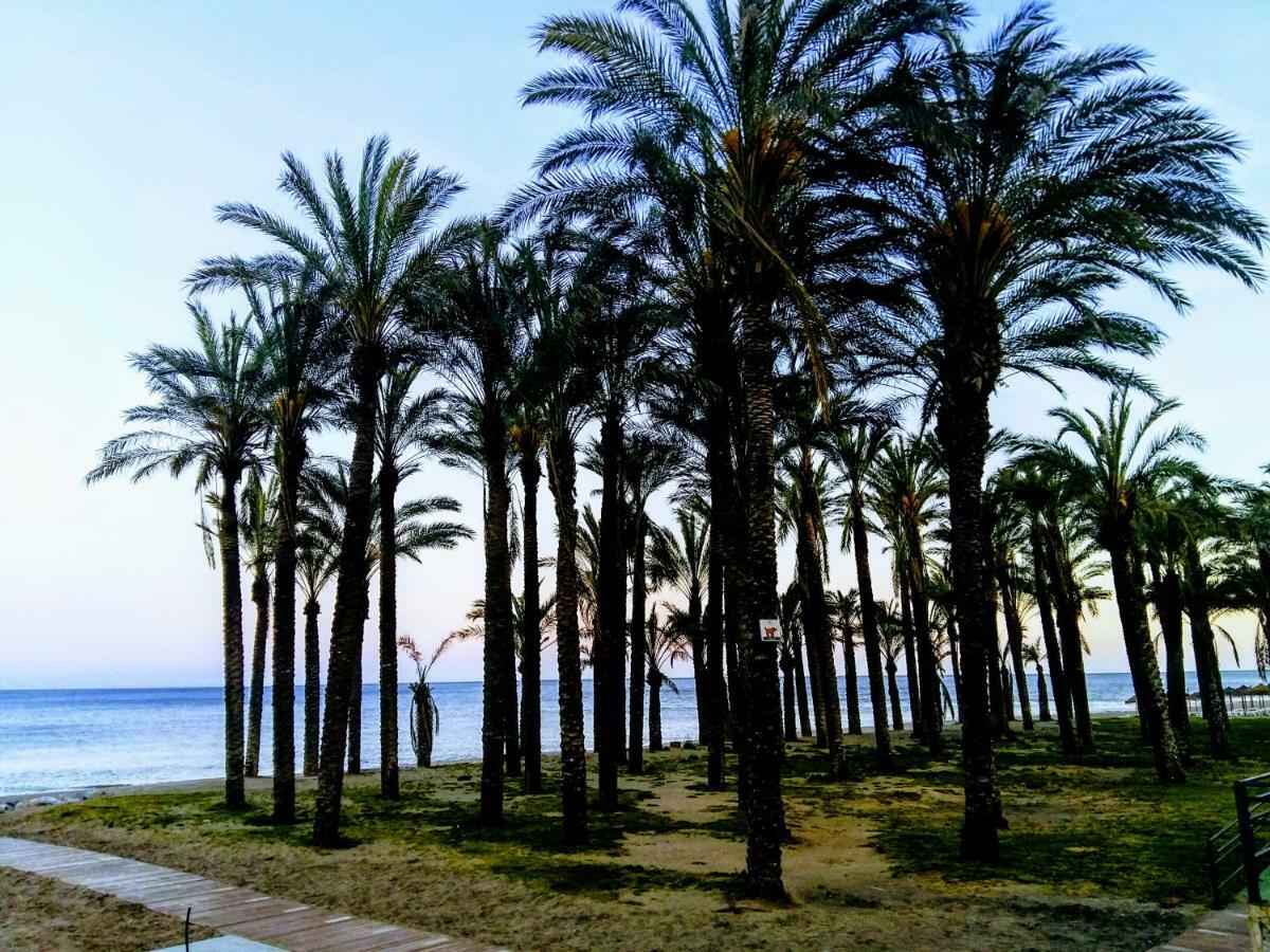 Estudio En 1A Linea Torremolinos Eksteriør billede