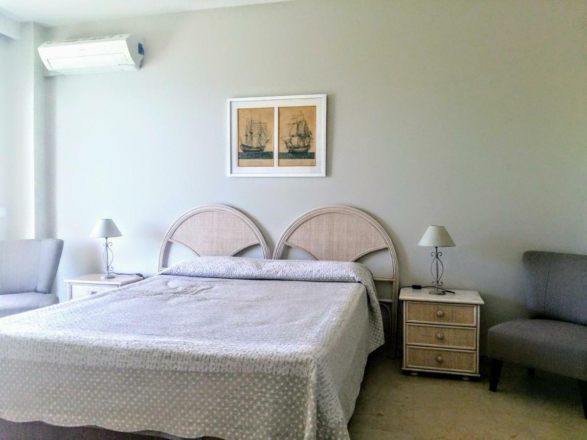 Estudio En 1A Linea Torremolinos Eksteriør billede