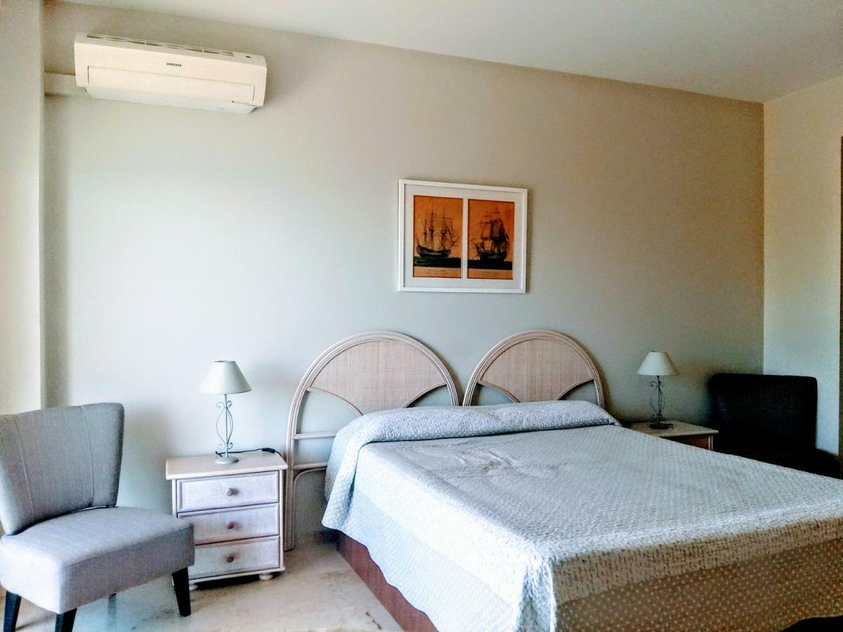 Estudio En 1A Linea Torremolinos Eksteriør billede
