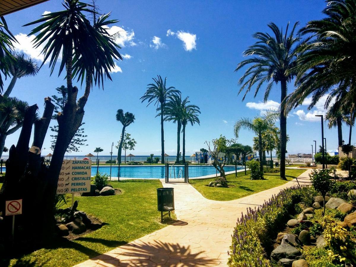 Estudio En 1A Linea Torremolinos Eksteriør billede