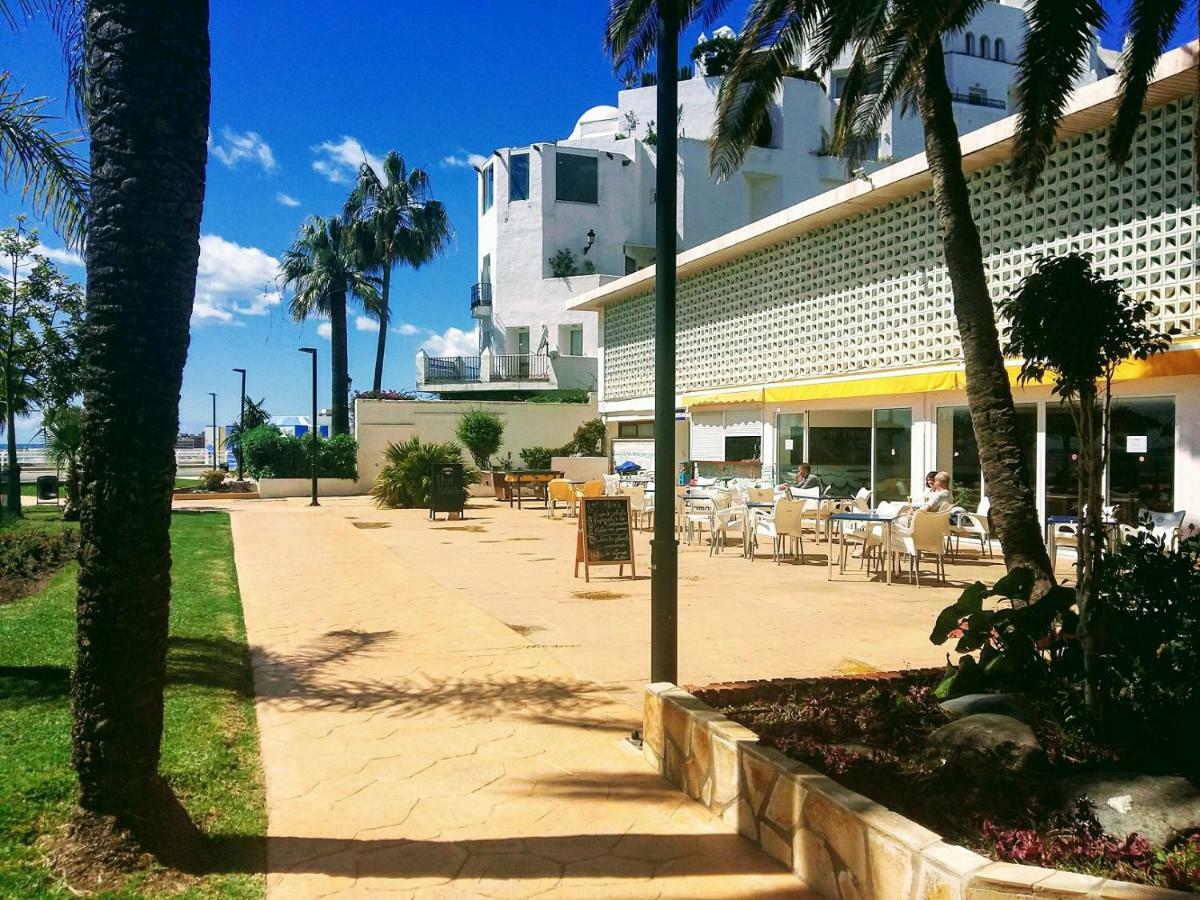 Estudio En 1A Linea Torremolinos Eksteriør billede