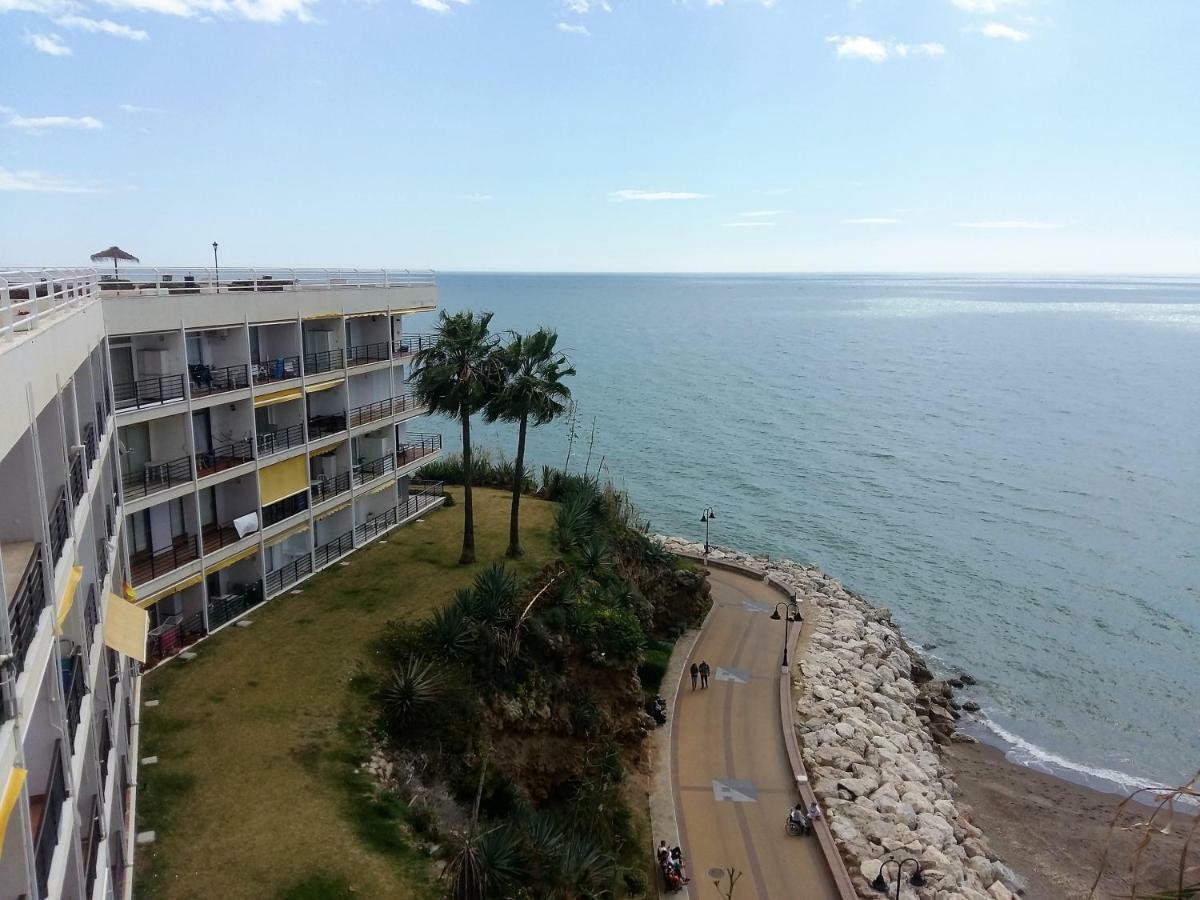 Estudio En 1A Linea Torremolinos Eksteriør billede