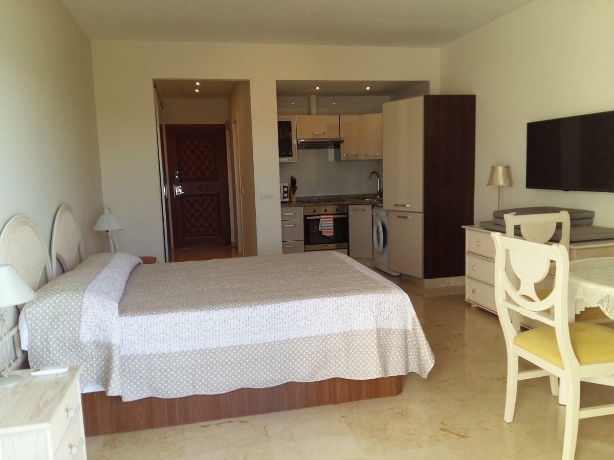 Estudio En 1A Linea Torremolinos Eksteriør billede