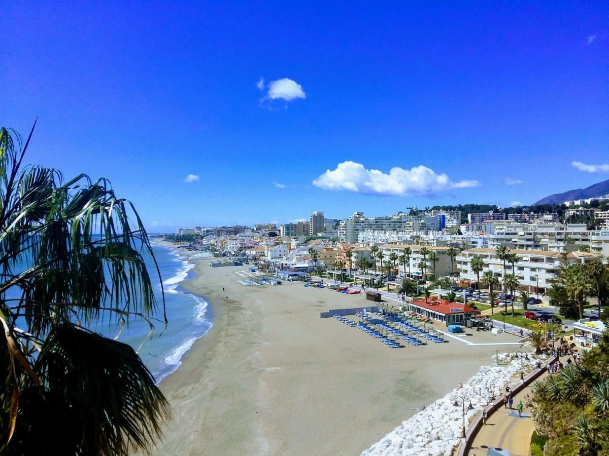 Estudio En 1A Linea Torremolinos Eksteriør billede
